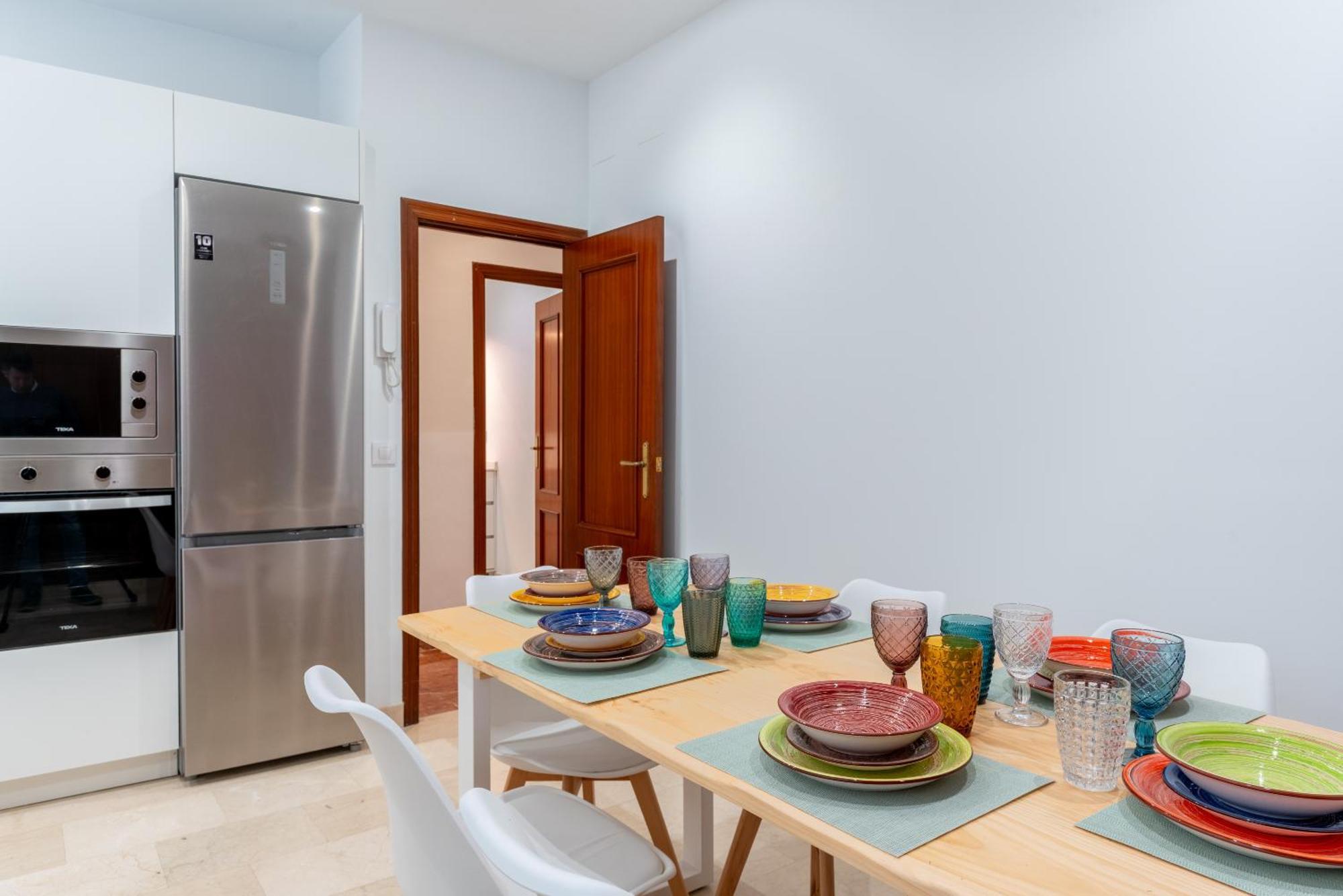 Veoapartment Pastor Y Landero 17 * Seville